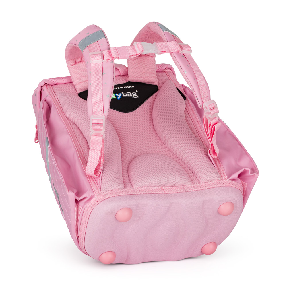 Školní batoh PREMIUM LIGHT Kůň romantic